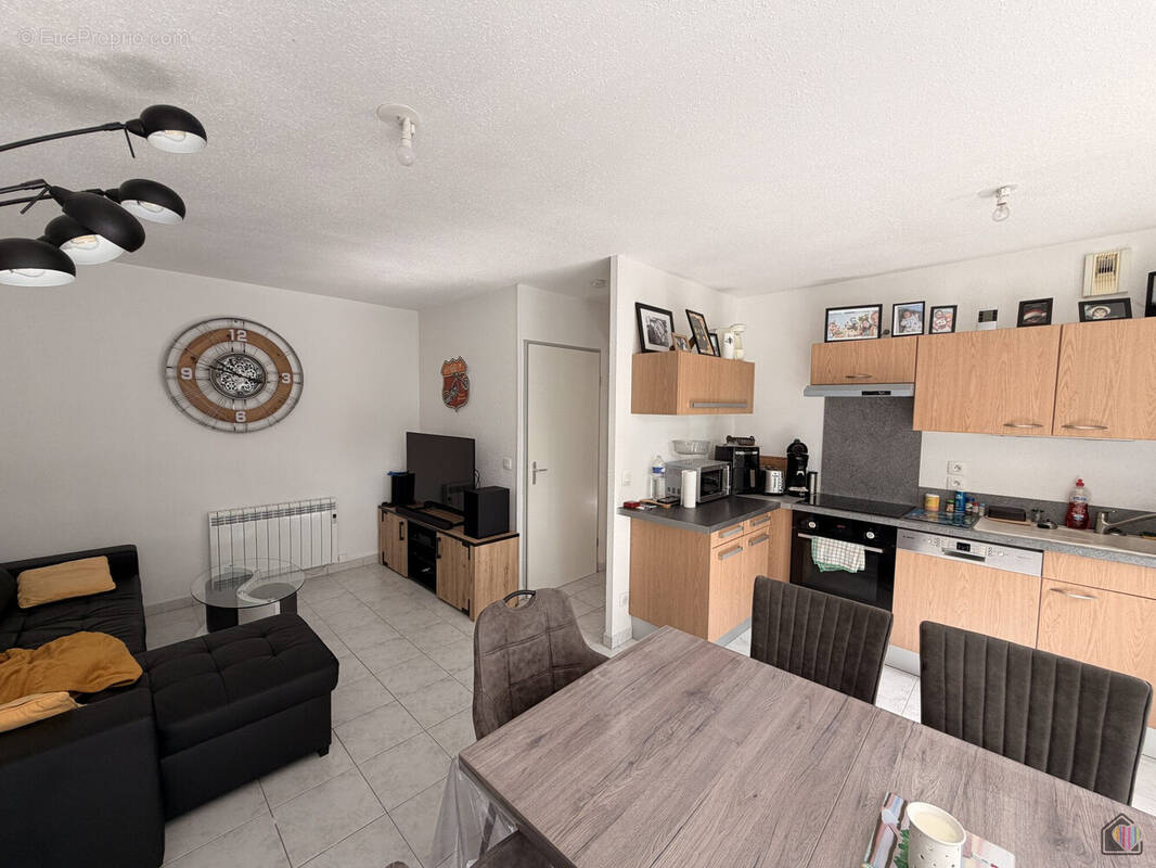 Appartement à FECAMP
