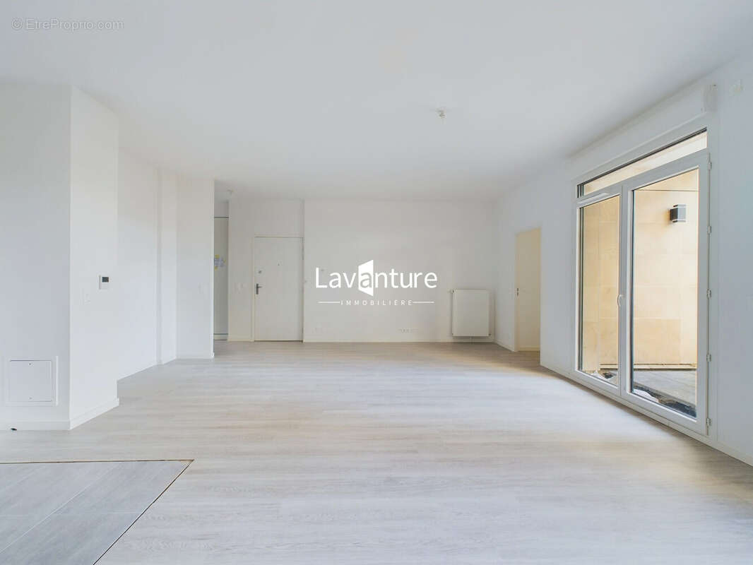 Appartement à CHATENAY-MALABRY