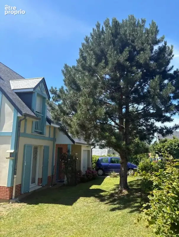 Maison à TOUQUES