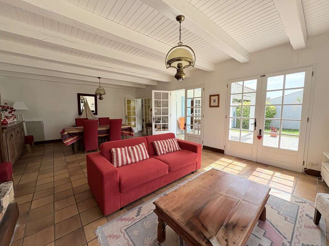 Maison à NOIRMOUTIER-EN-L'ILE