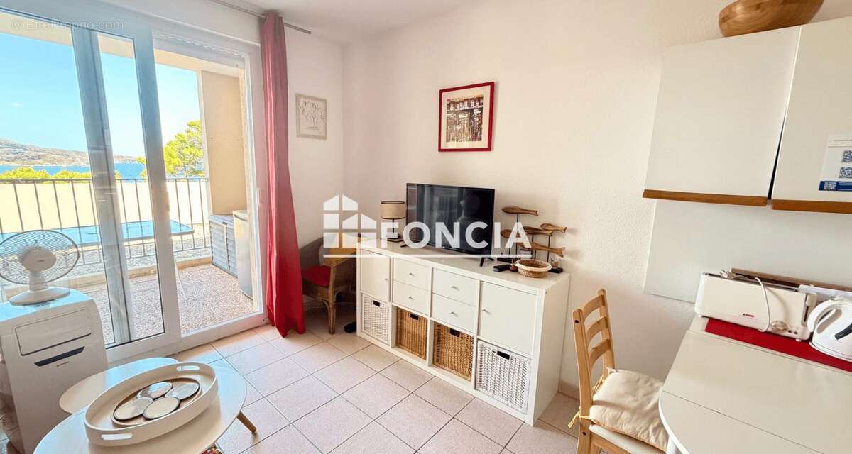 Exclusivite studio avec terrasse banyuls sur mer - photo 5