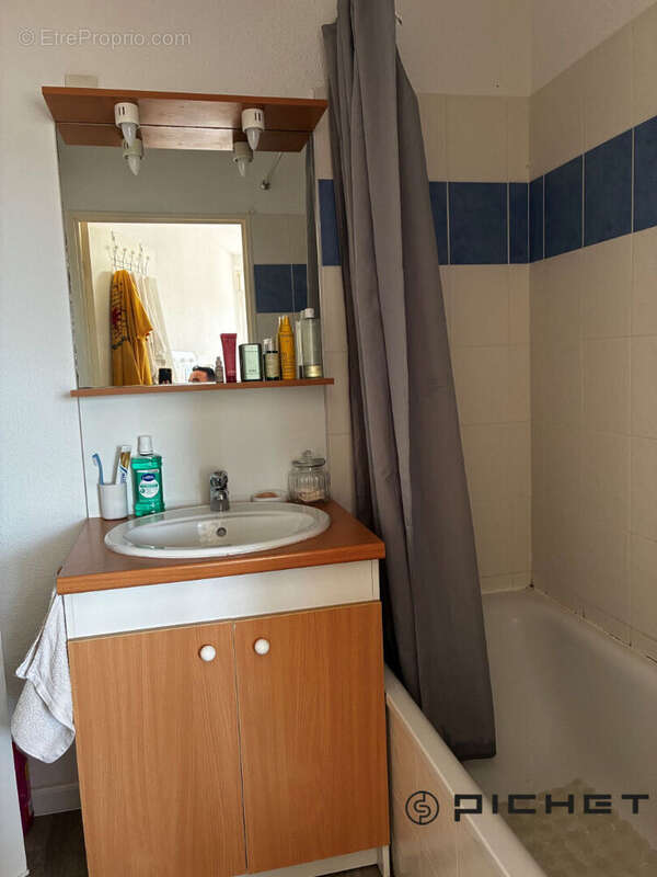 Appartement Blois 2 pièce(s) 33 m2 - photo 4
