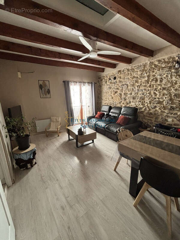 Maison à SAINT-BAUZILLE-DE-LA-SYLVE