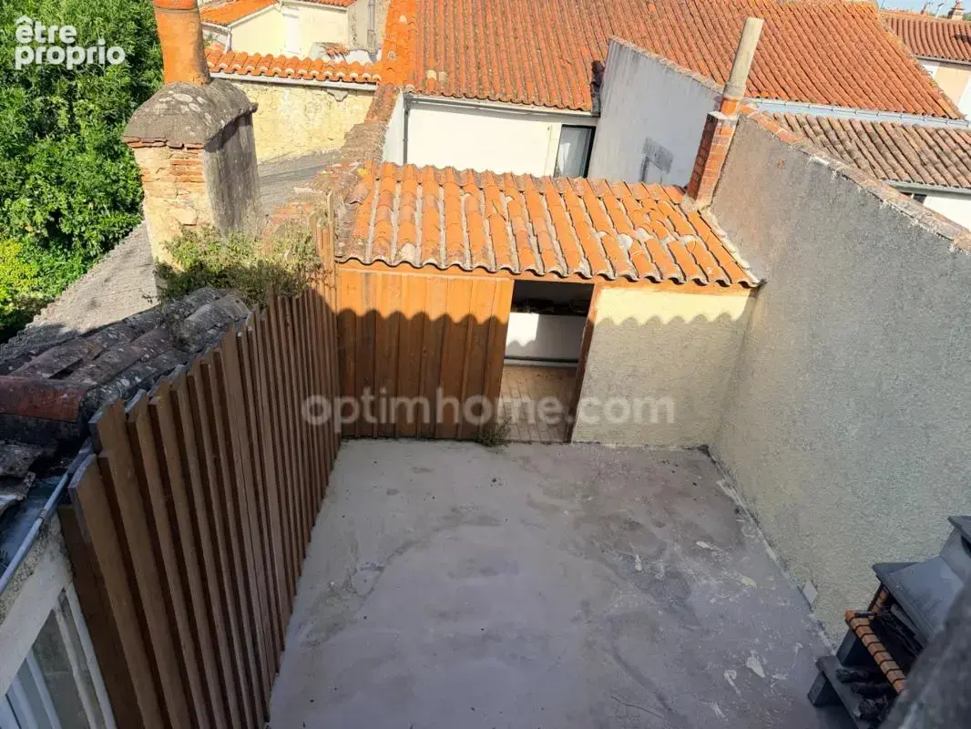 Immeuble de rapport clé en main en plein centre de marans  17230 - photo 3