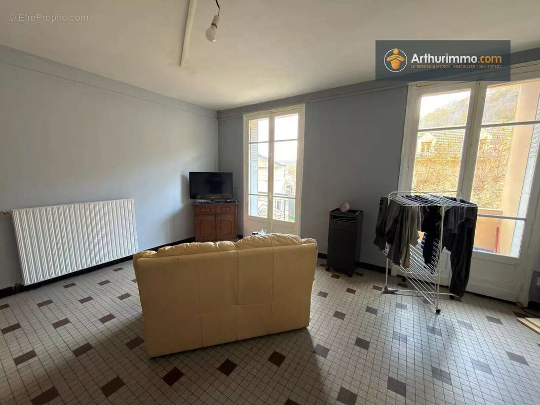 Appartement à LAVELANET