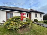 Maison à LA RIVIERE-DE-CORPS