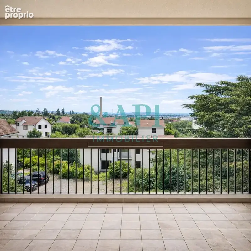 Appartement t2 sur thonon les bain avec balcon - photo 2