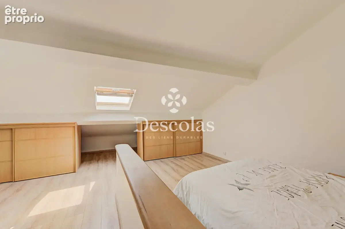 LE PECQ Saint Wandrille - Duplex 95 m2 - photo 13