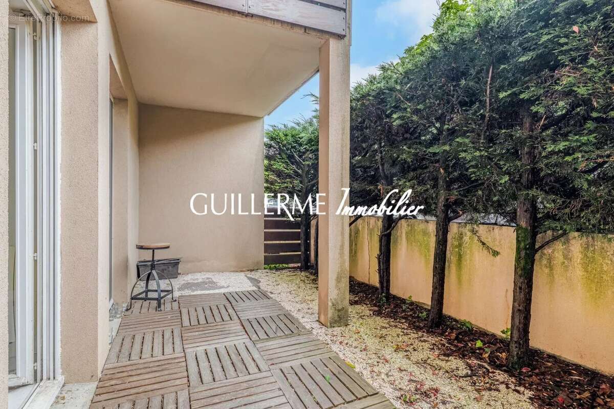 Appartement à DARDILLY