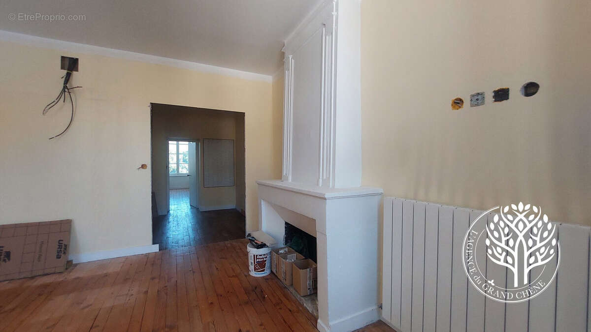 saint savinien investisseur locatif - Appartement à SAINT-SAVINIEN