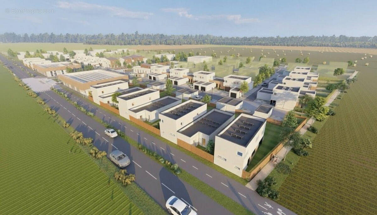 Appartement à LAIZE-LA-VILLE