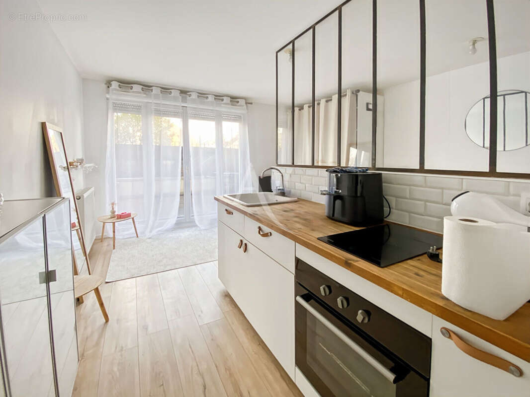 Appartement à VAUREAL