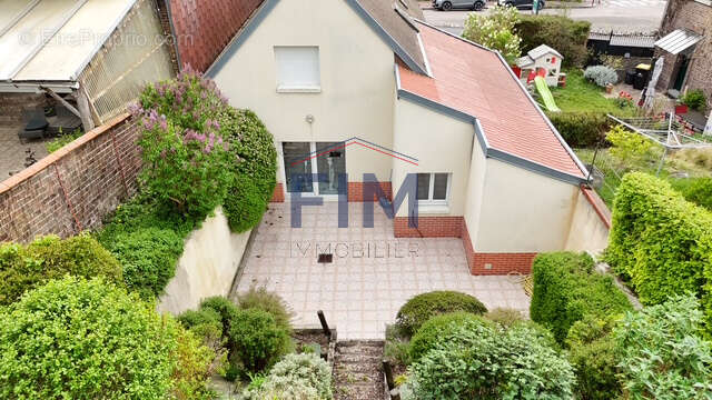 Appartement à NEUFCHATEL-EN-BRAY
