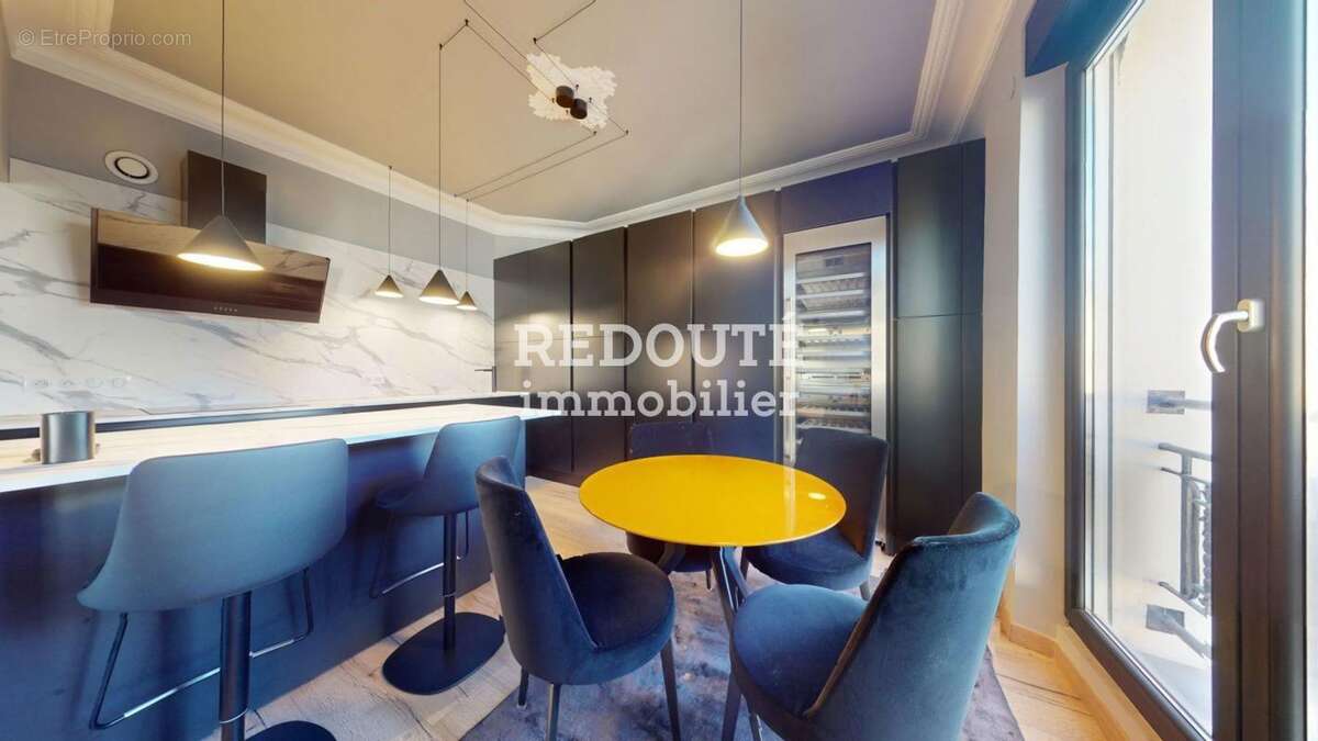 Appartement à REIMS