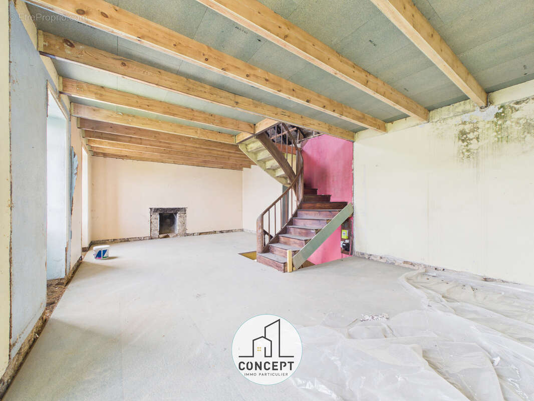 Maison à QUEMENEVEN