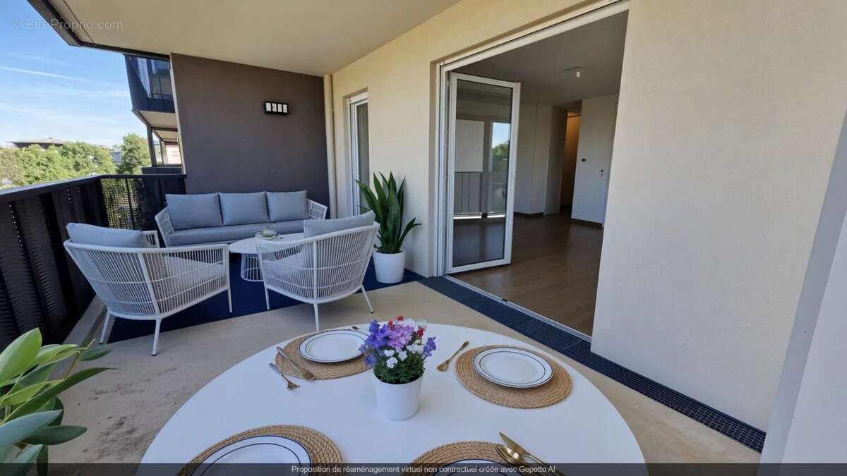 Appartement à BRUGES