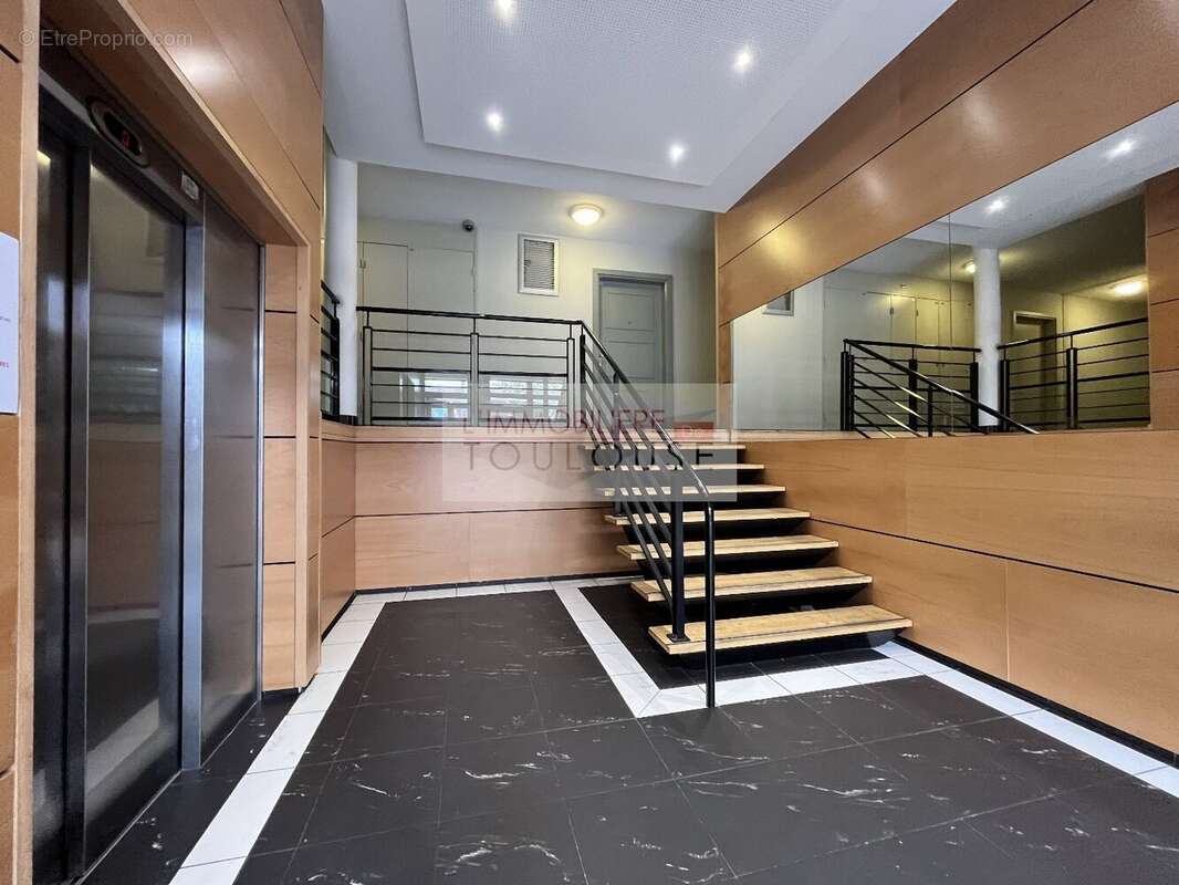 Appartement à TOULOUSE