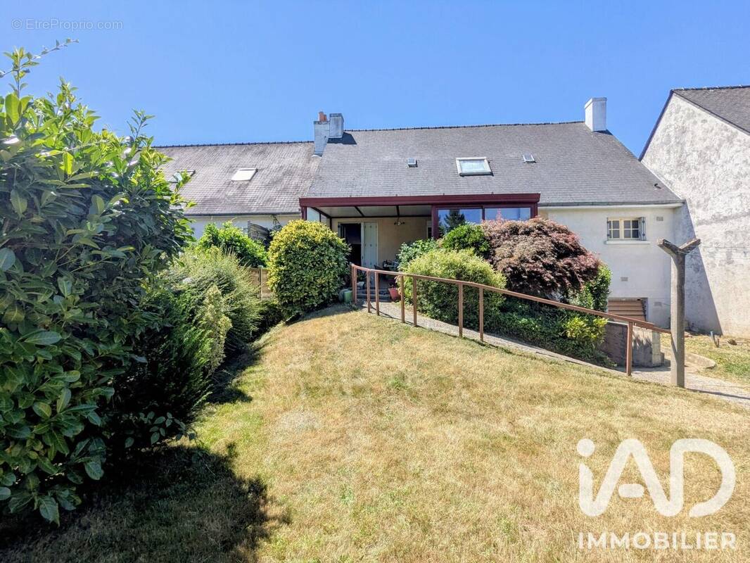 Photo 1 - Maison à SAINT-GREGOIRE