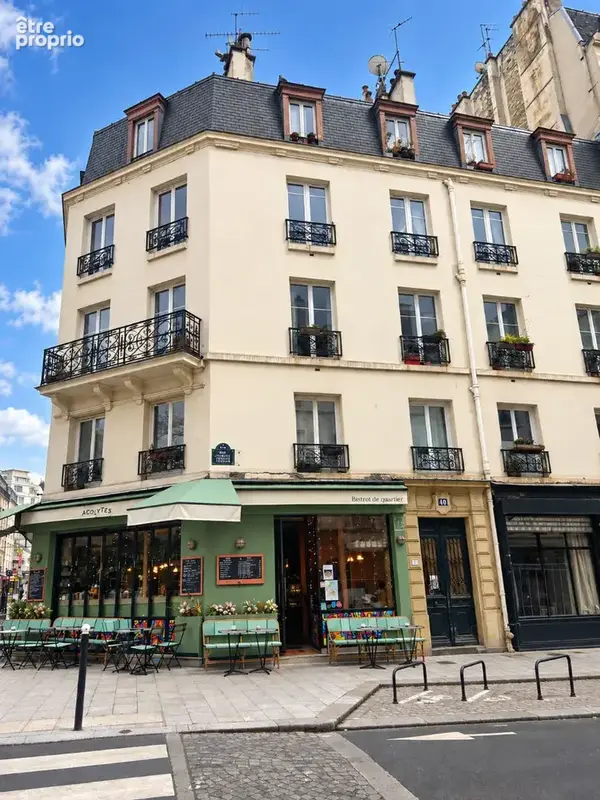 3 pièces ? 62 m² ? charme et plan optimisé ? secteur goncourt - photo 8