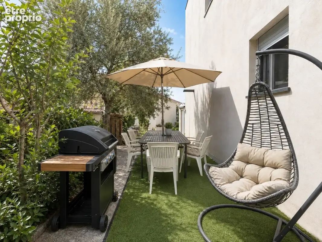 À vendre, villa d'architecte - photo 3