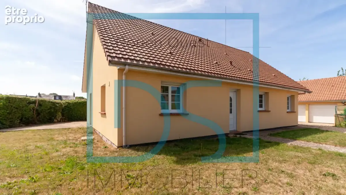 Maison à SIERVILLE