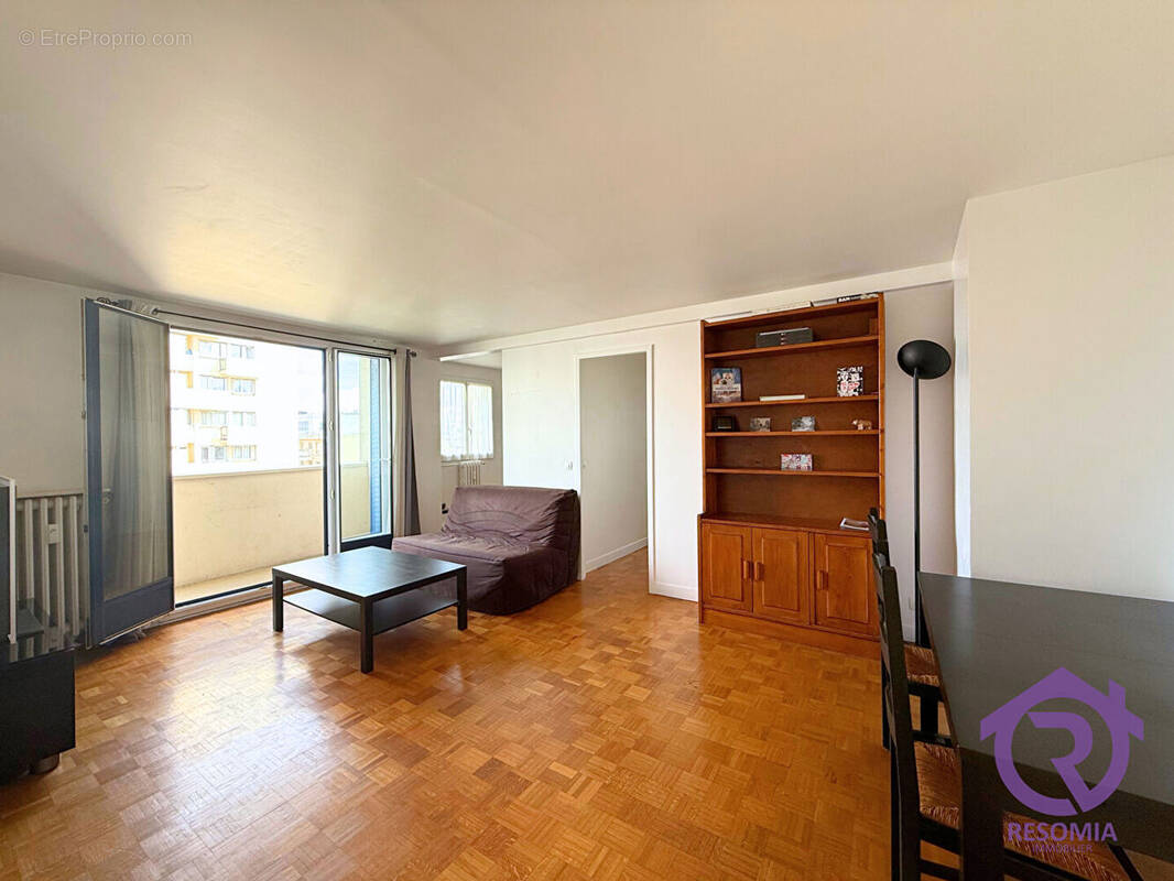 Appartement à CHATILLON