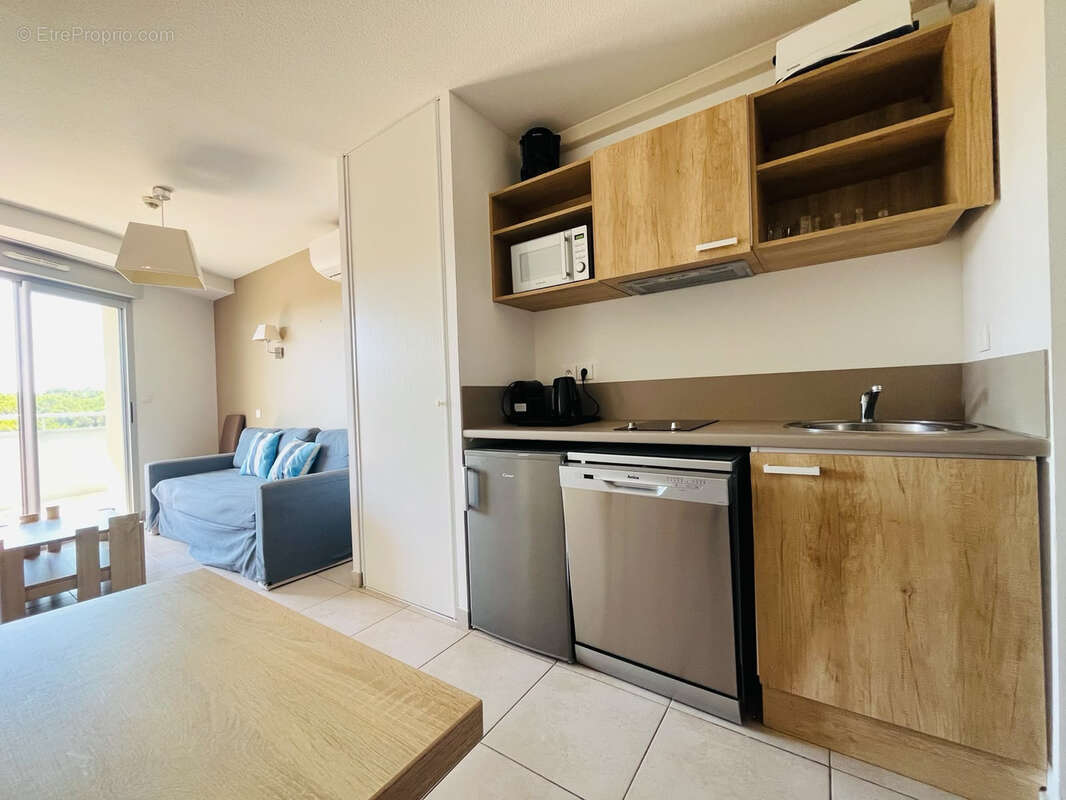 Appartement à LE BARCARES