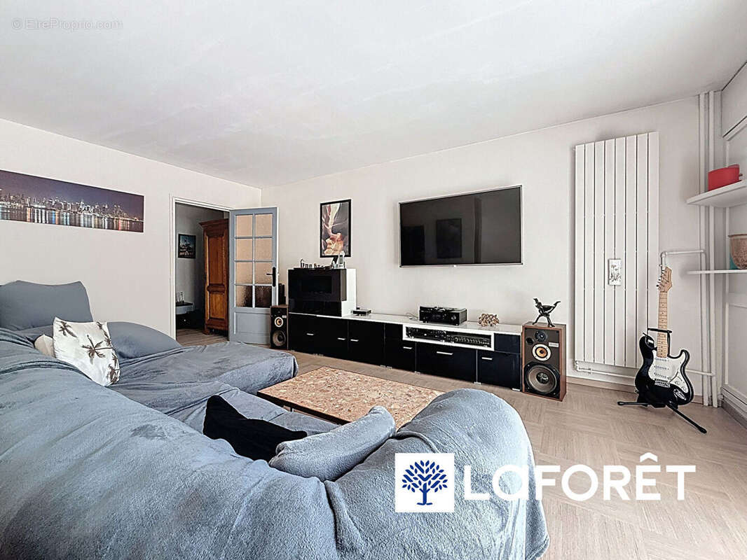 Appartement à MEAUX