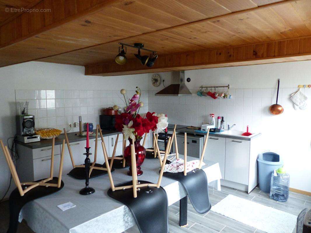 Maison à CHATEAU-LANDON