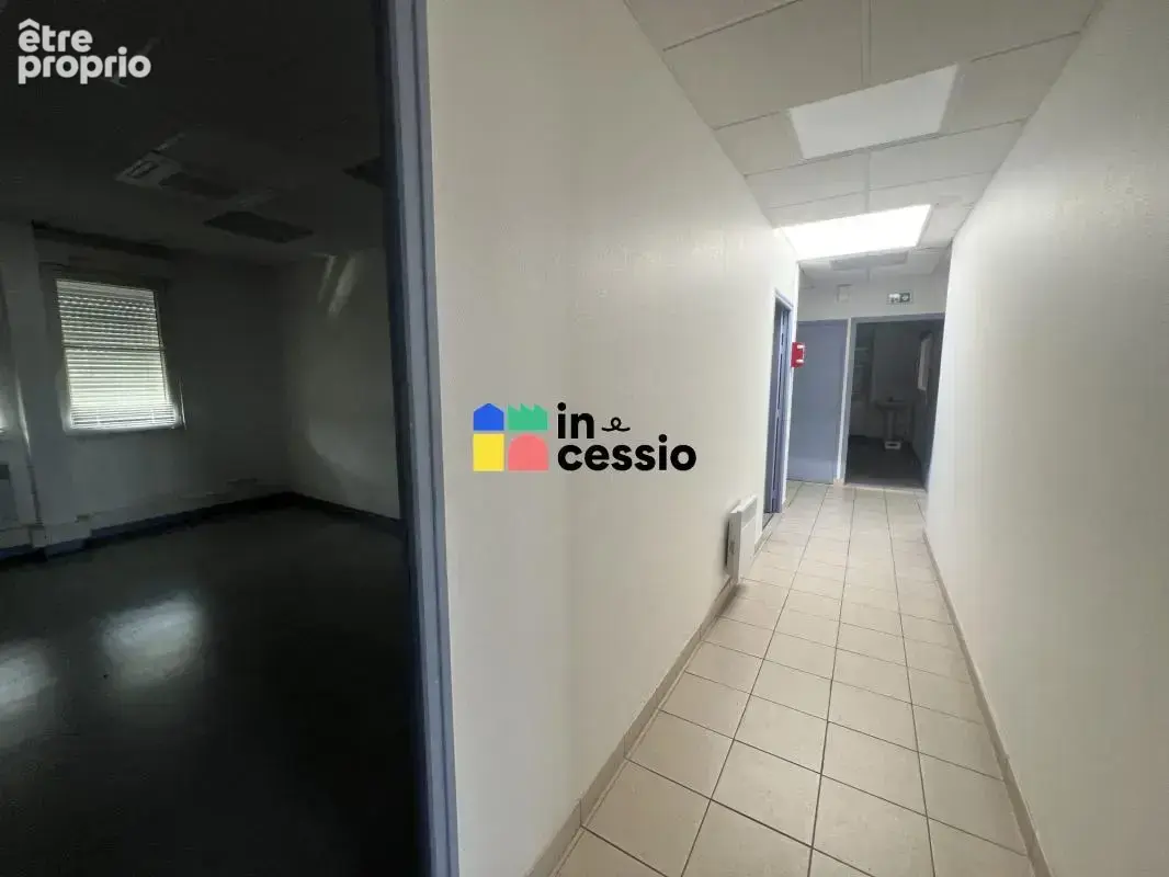 À VENDRE – Plateau de bureaux lumineux – 406 m² env. – Z - photo 29