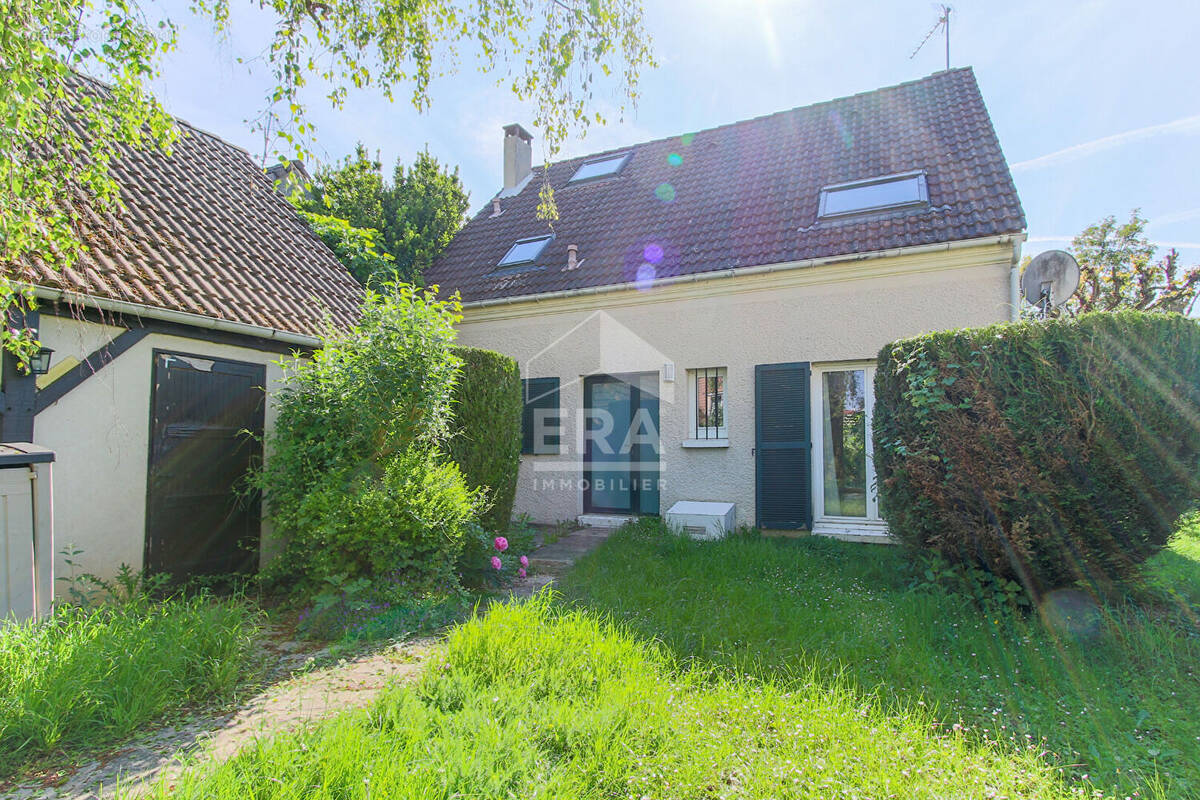 Maison à CRESPIERES