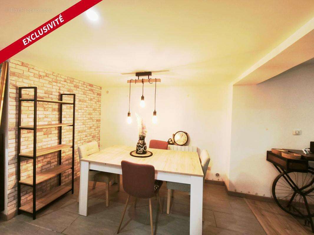 Maison à SAINT-VINCENT-DE-PAUL