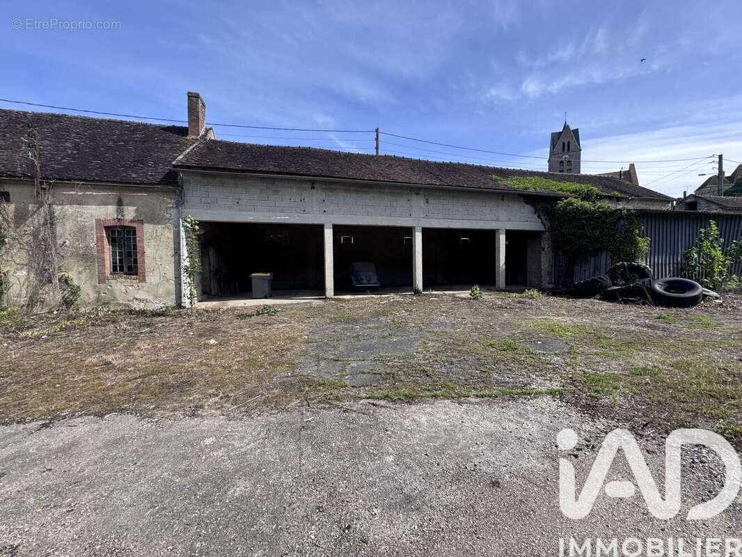 Photo 5 - Maison à SALINS