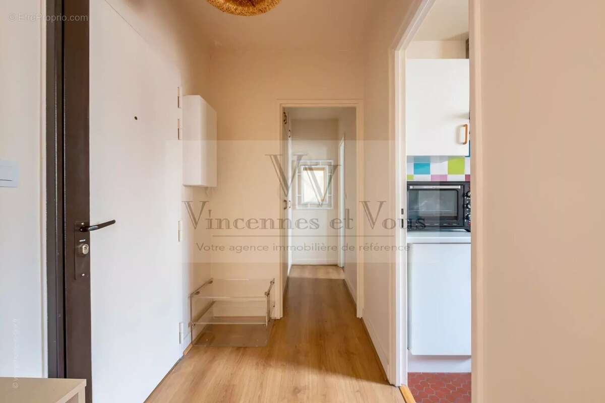 Appartement à VINCENNES