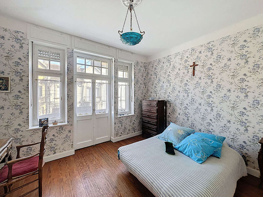 Maison à MONTIGNY-LES-METZ