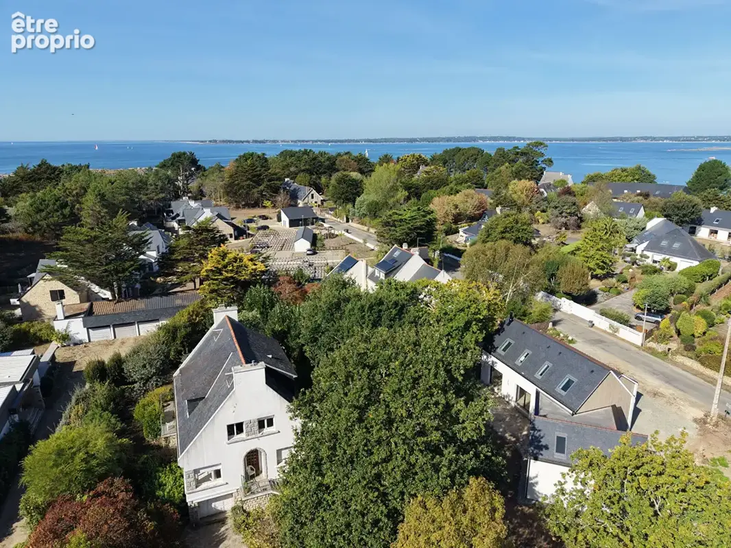 A concarneau à deux pas de la plage du Large au Cabellou, grande maison familiale de 164 m² à rafraichir - photo 14