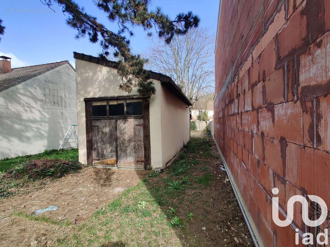 Photo 6 - Terrain à CHAMPS-SUR-MARNE