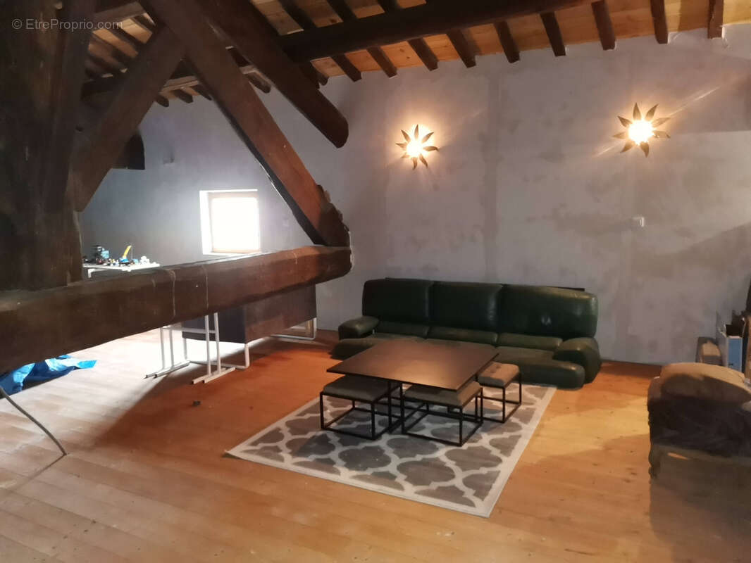 Maison à UZES