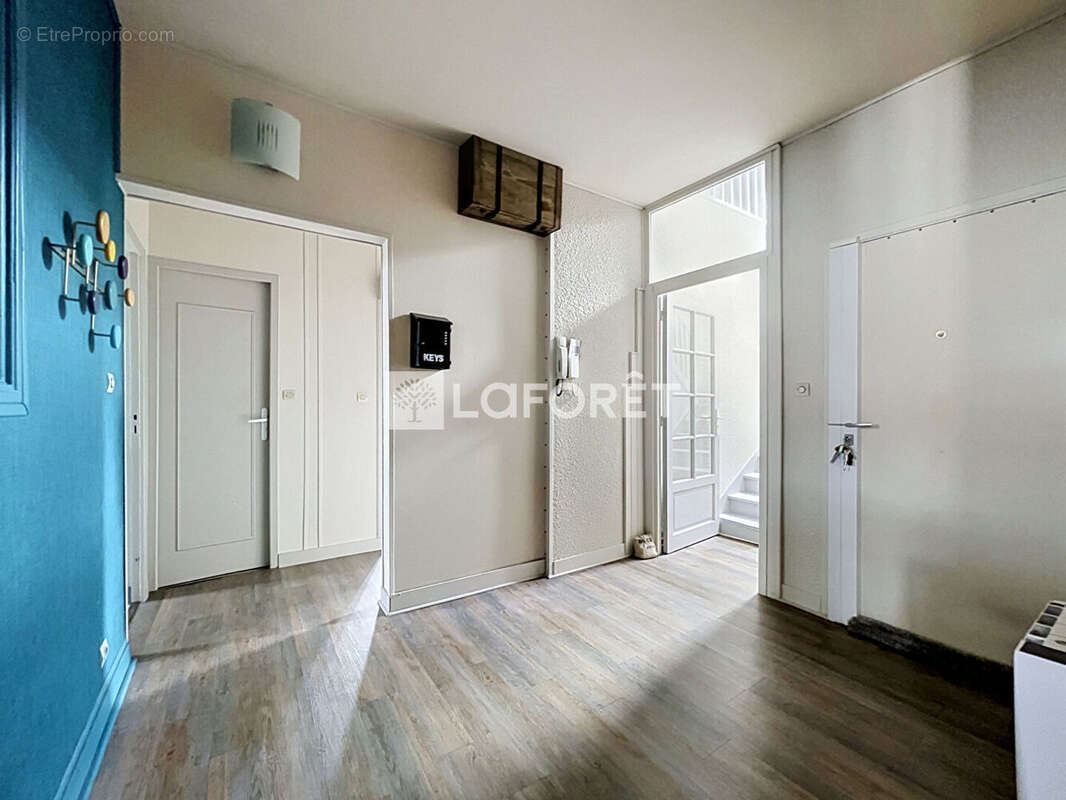 Appartement à LIMOGES