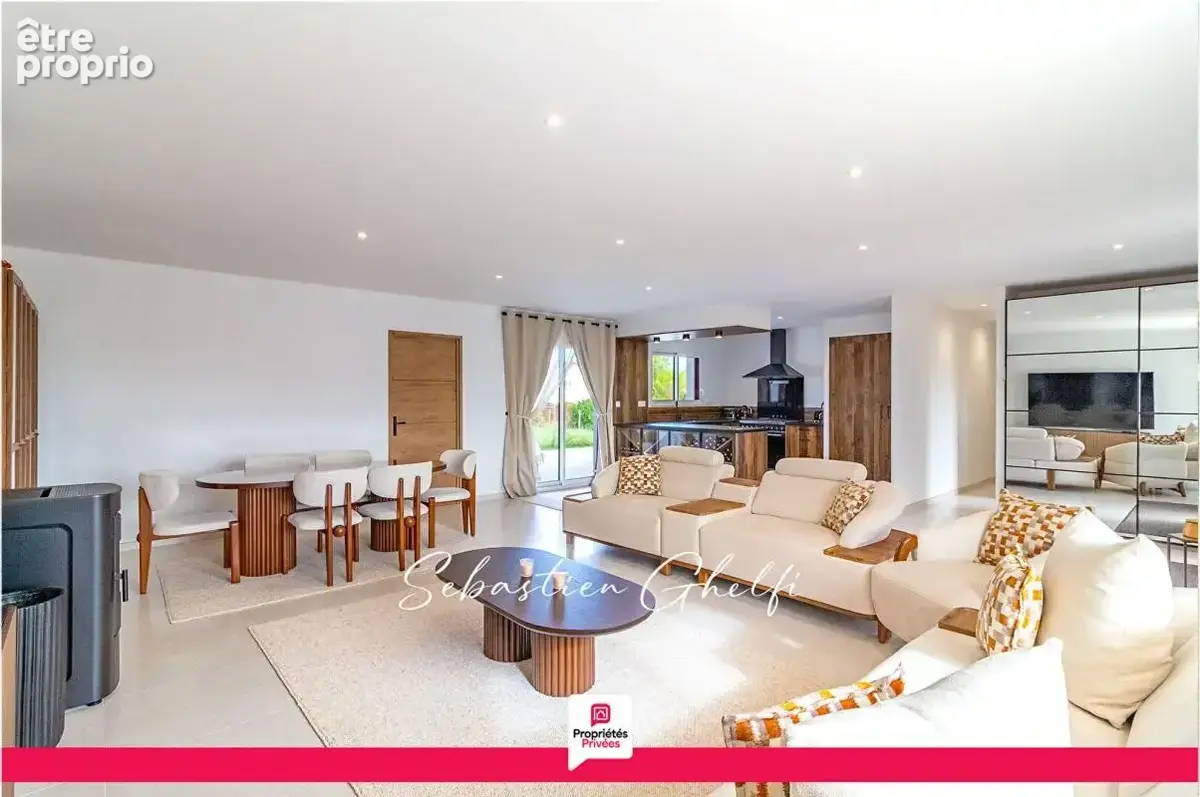 proche de Blois belle maison de plain-pied avec 3 chambres-garage-jardin - photo 4
