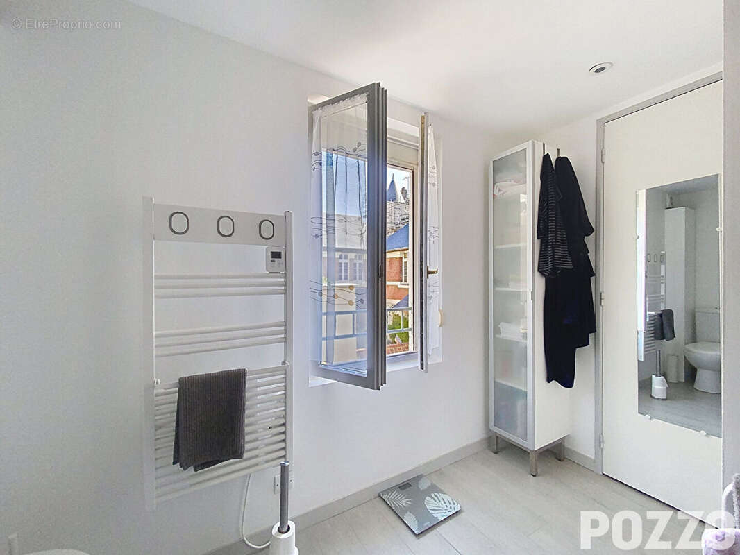 A vendre maison  de villeTrouville Sur Mer 4 pièce(s) 48 m2 - photo 9