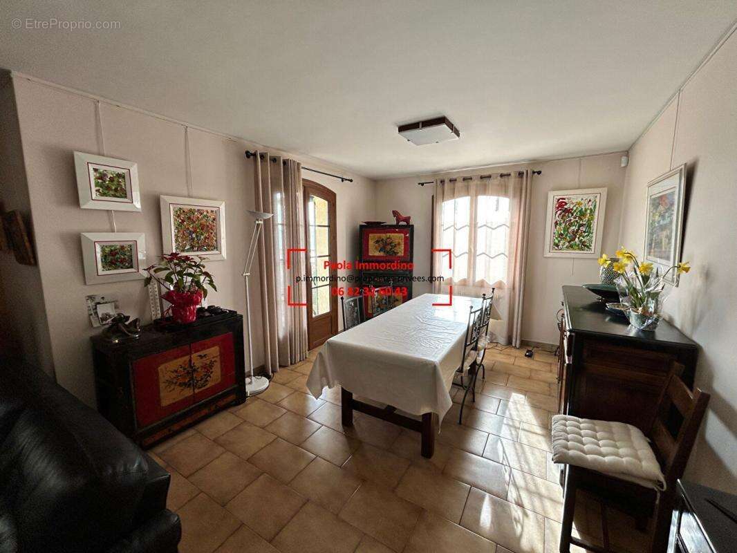 Maison à PLAN-DE-CUQUES