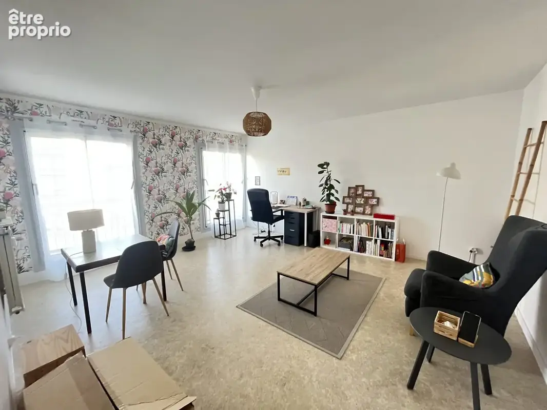 Appartement 2 pièces 54 m² à vendre à Montlucon (03100) - photo 1