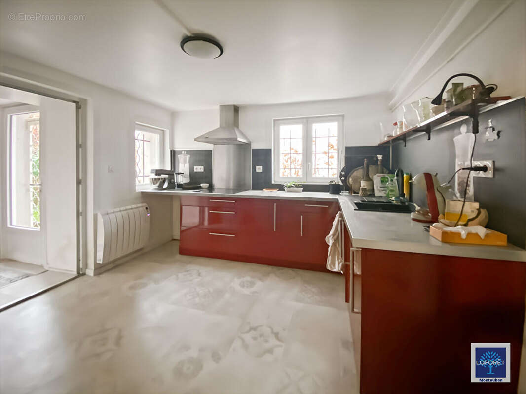 Maison à MONTAUBAN