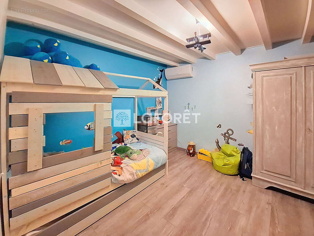 Maison à BELLEVILLE