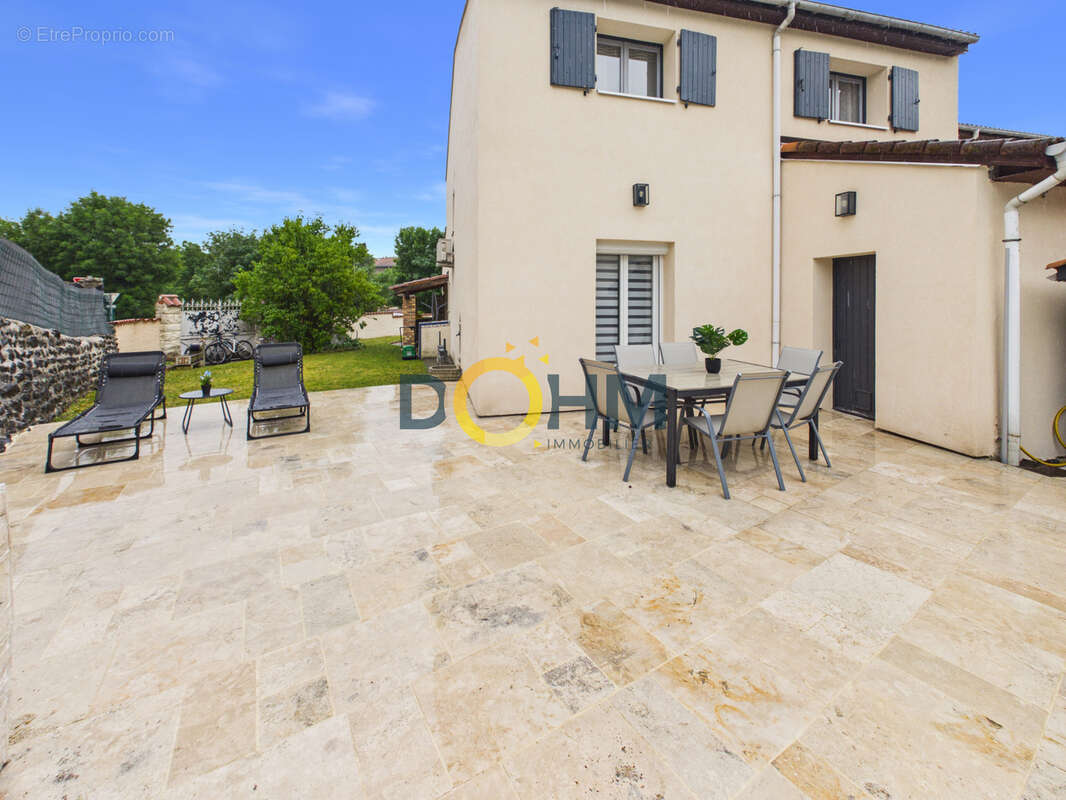 Maison à CHADRAC