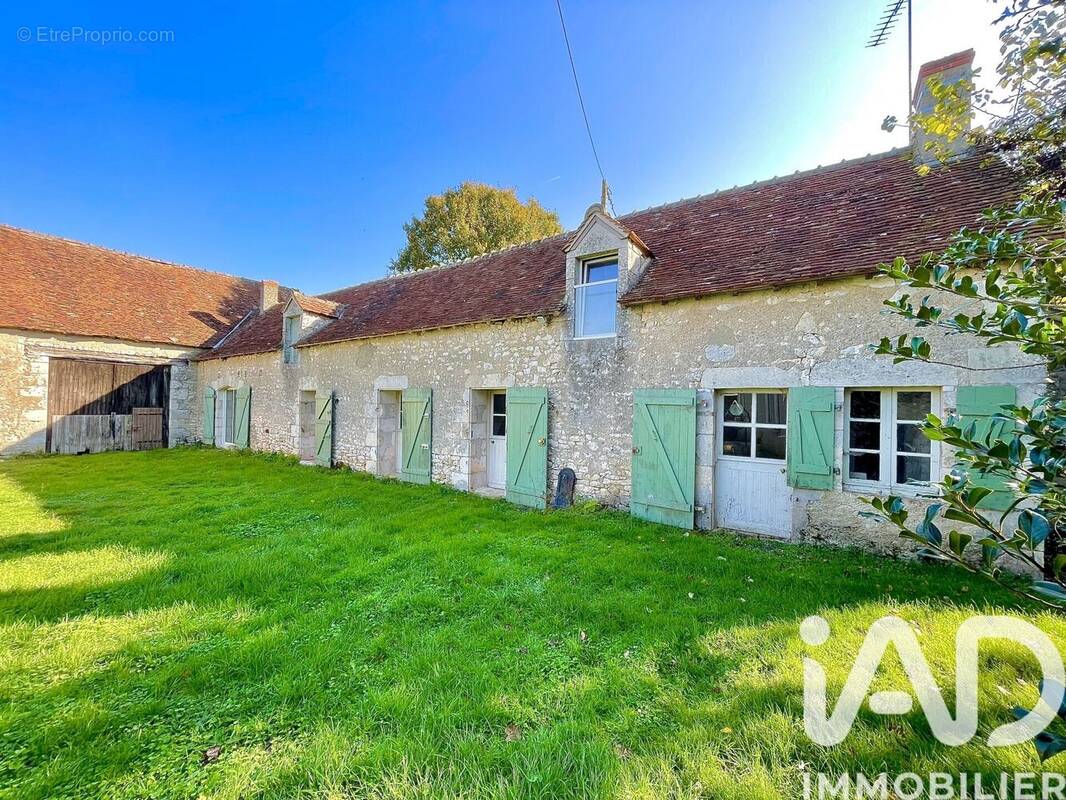 Photo 1 - Maison à POULIGNY-SAINT-PIERRE
