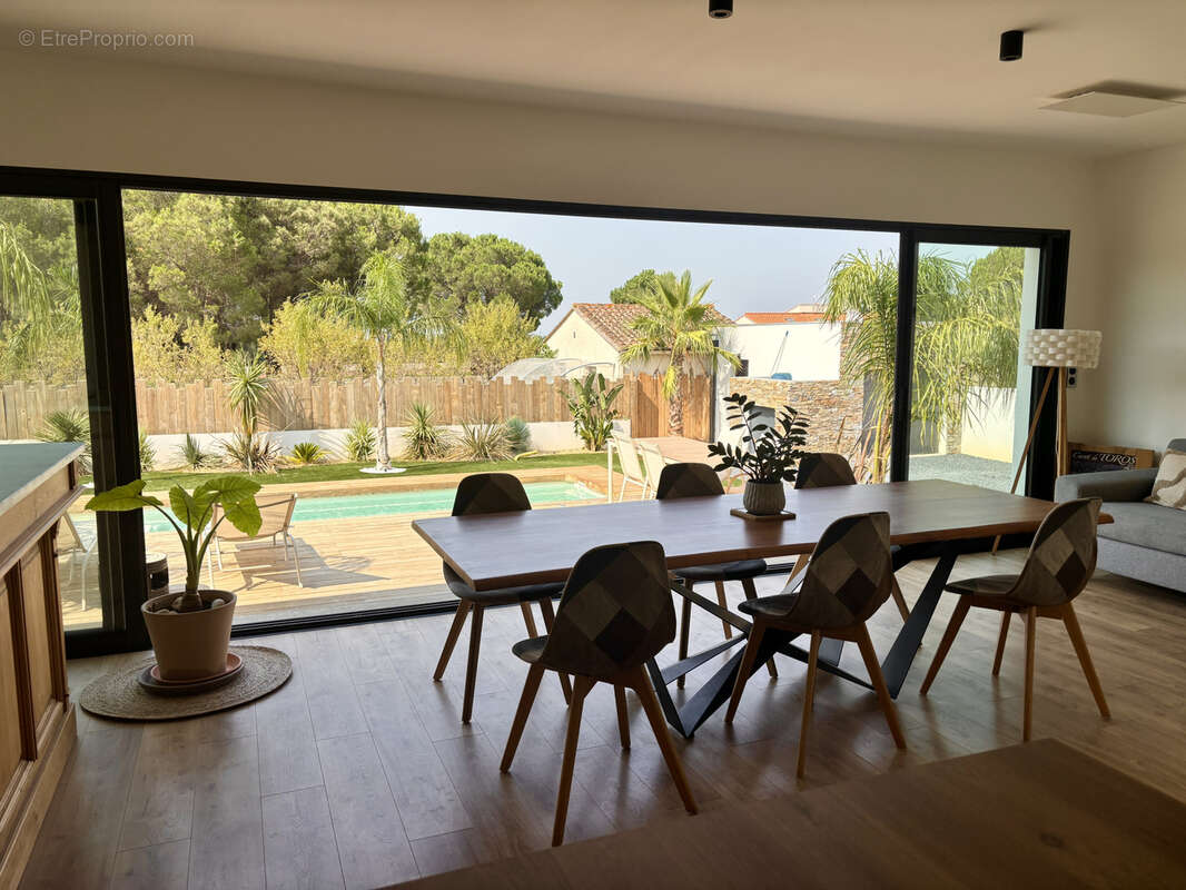 Villa 4 faces plain-pied - photo 4