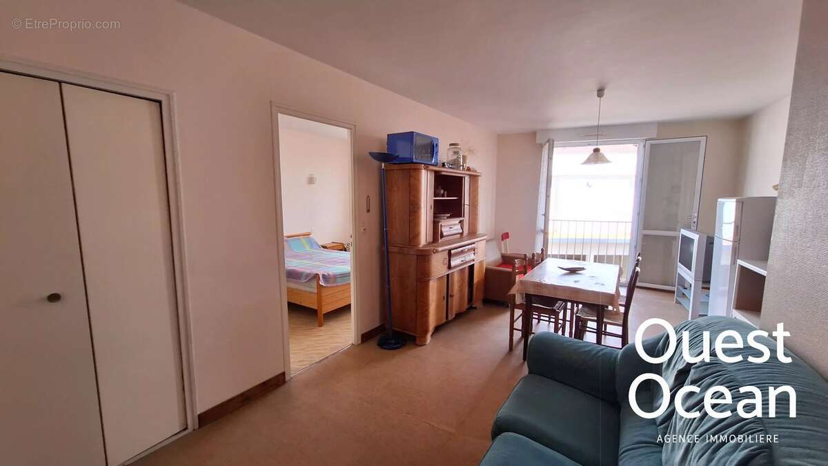 Appartement à SAINT-VINCENT-SUR-JARD