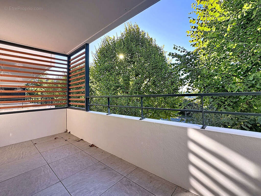 Appartement à QUINT-FONSEGRIVES